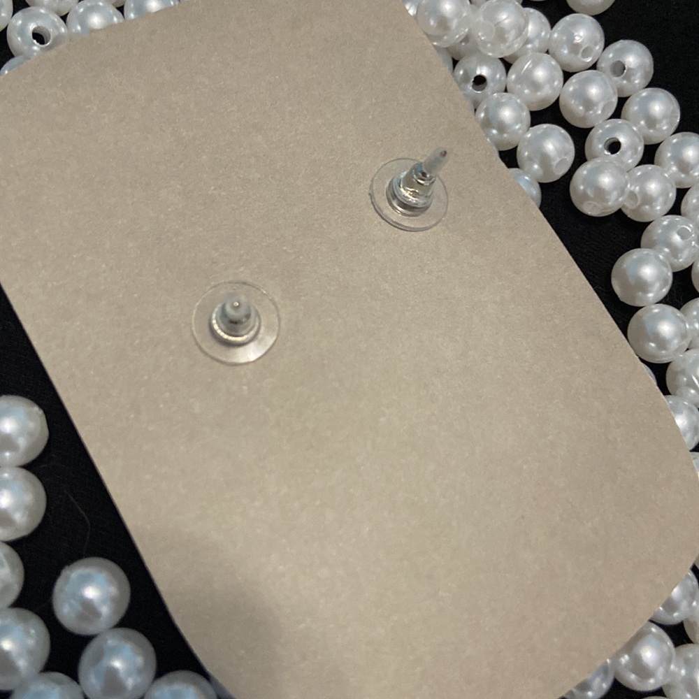 Abstract silver - Picture 3 of 3